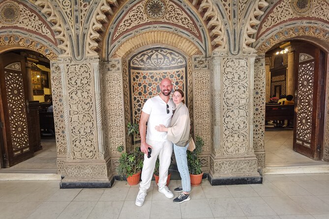 Discover the Hidden Gems of Coptic Cairo and the Cave Church - Highlights of the Tour Experience