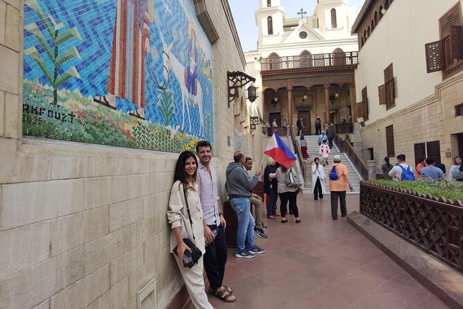 Discover the Hidden Gems of Coptic Cairo and the Cave Church - Booking Your Adventure