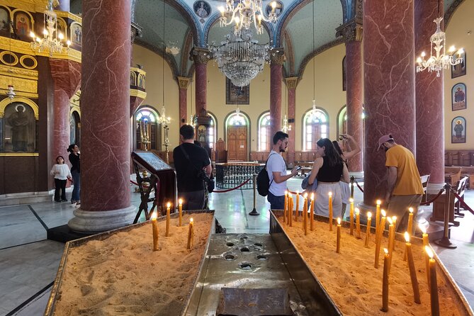 Discover the Hidden Gems of Coptic Cairo and the Cave Church - Traveler Reviews and Recommendations