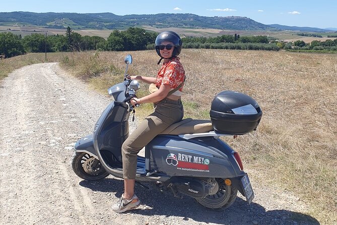 Discover the Hidden Gems of Val Dorcia by Vespa! - Tour Overview and Pricing