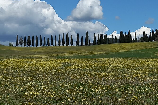 Discover the Hidden Gems of Val Dorcia by Vespa! - Cultural Highlights and History