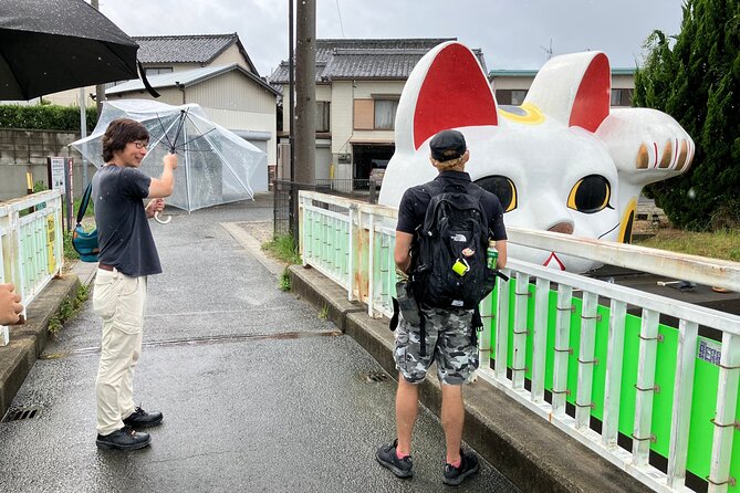 Discover The Hidden Pottery Town of Tokoname - Exploring the Tokoname Ceramic Hall