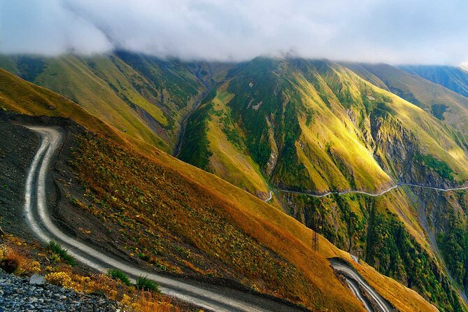 Discover the Highland Majesty: 4-Day Tusheti Trekking Escape - Trekking Through the Breathtaking Landscapes