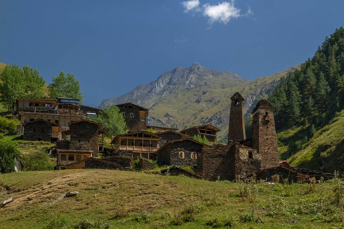 Discover the Highland Majesty: 4-Day Tusheti Trekking Escape - Booking and Cancellation Policies