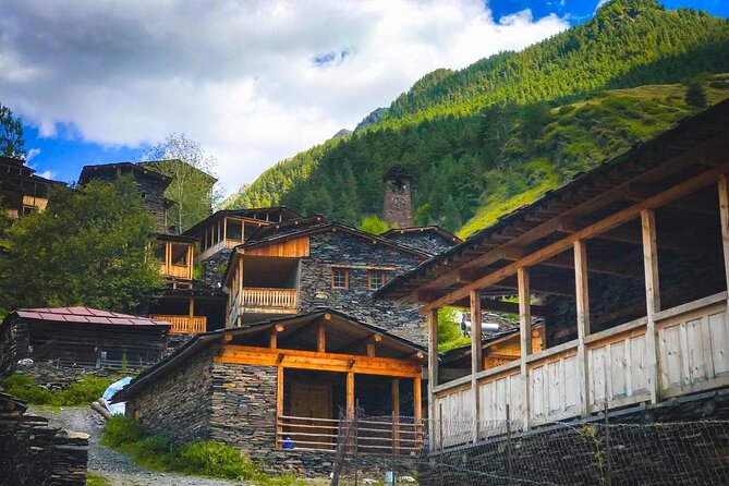 Discover the Highland Majesty: 4-Day Tusheti Trekking Escape - Frequently Asked Questions