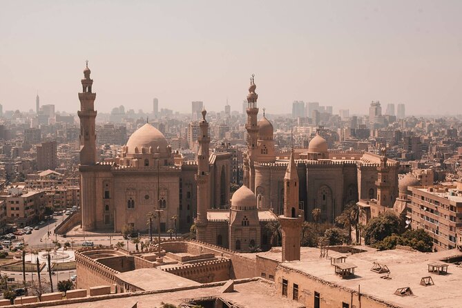 Discover The Historical Mosques In Cairo - Mamluk Architectural Masterpieces