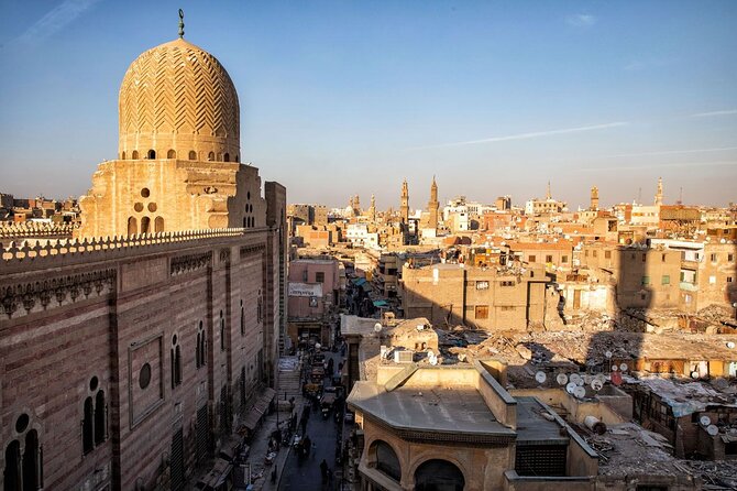 Discover The Historical Mosques In Cairo - Spiritual Significance of Mosques