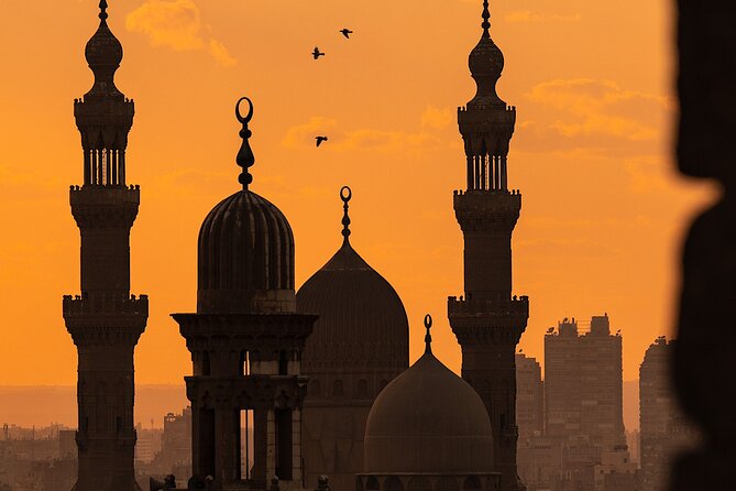 Discover The Historical Mosques In Cairo - Guided Tour of Mosques