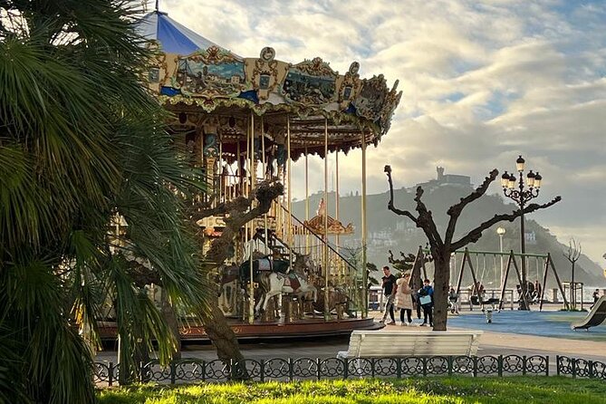 Discover the History, Market, Wine & Pintxos in San Sebastian - Booking and Cancellation Policy