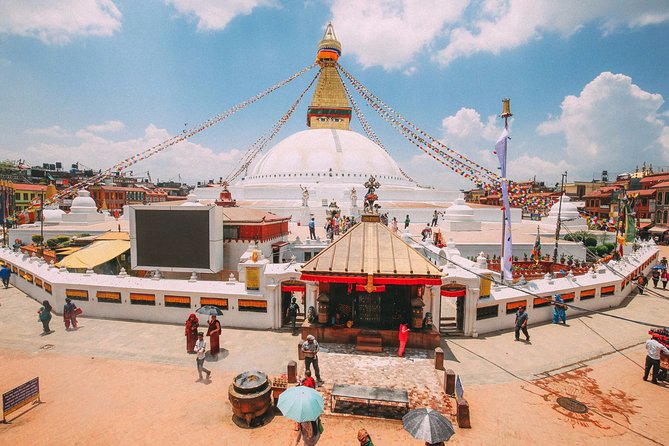 Discover The History Of Kathmandu Valley – 5 DAYS - Pricing and Booking Information