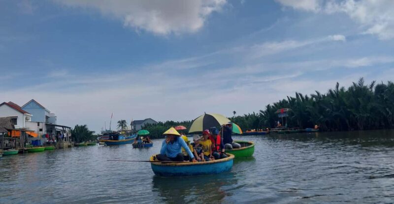 Discover the Hoi an Farming and Fishing Life by Bike Tour - Cycling Through Rural Landscapes