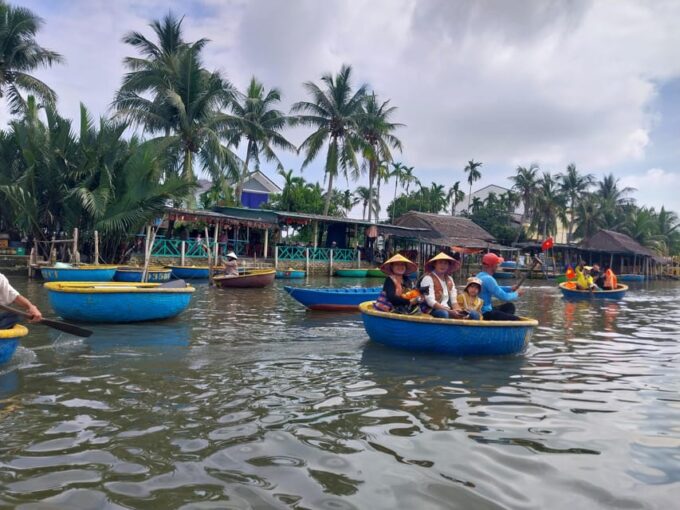 Discover the Hoi an Farming and Fishing Life by Bike Tour - Frequently Asked Questions