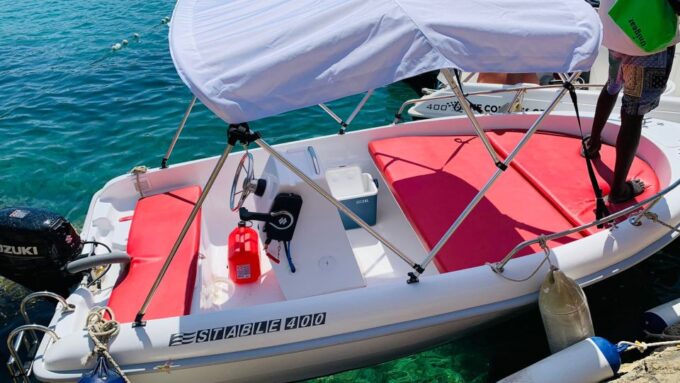 Discover the Ibiza Beaches on a Boat Without License 8H - Frequently Asked Questions
