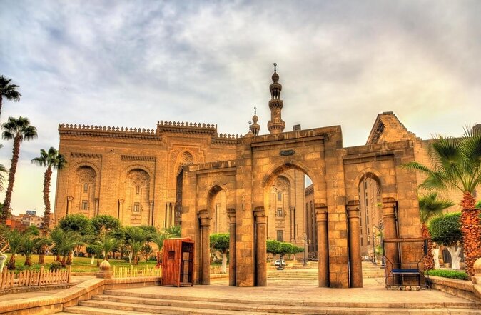 Discover the Islamic Heritage of Egypt Day Tour - Key Points