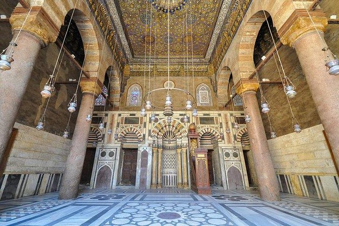 Discover the Islamic Heritage of Egypt Day Tour - Highlights of the Itinerary