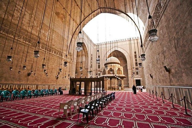 Discover the Islamic Heritage of Egypt Day Tour - Group Size and Participation