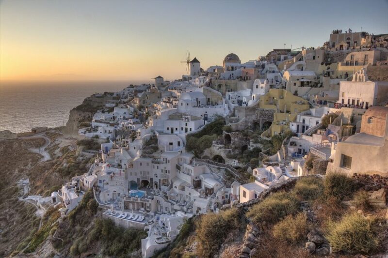Discover the Island of Santorini in Six Hours With Locals - Oia Village