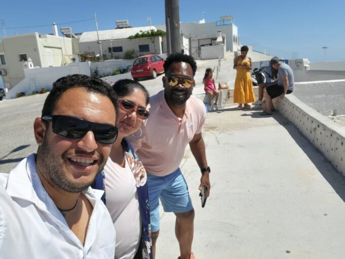 Discover the Island of Santorini in Six Hours With Locals - Pyrgos Village