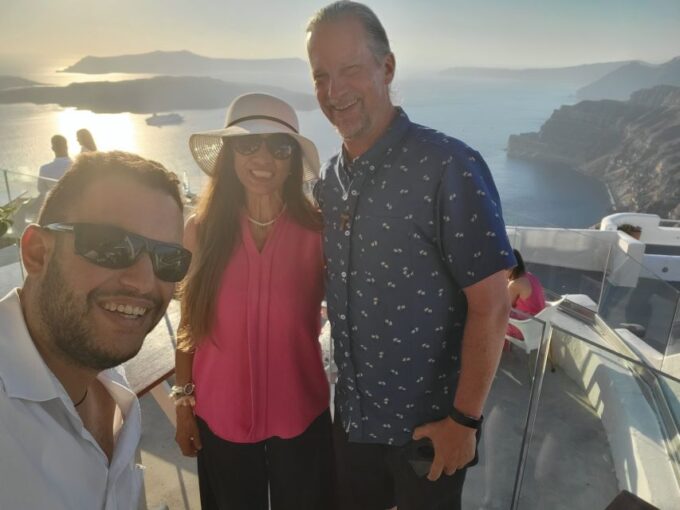 Discover the Island of Santorini in Six Hours With Locals - Akrotiri Archaeological Site