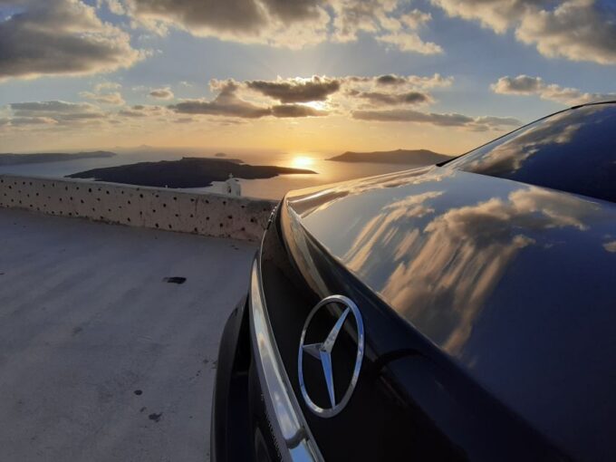 Discover the Island of Santorini in Six Hours With Locals - Frequently Asked Questions