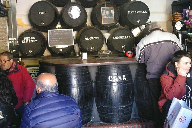 Discover the Jerez of Sherry Wine - Exploring Jerezs Bodegas