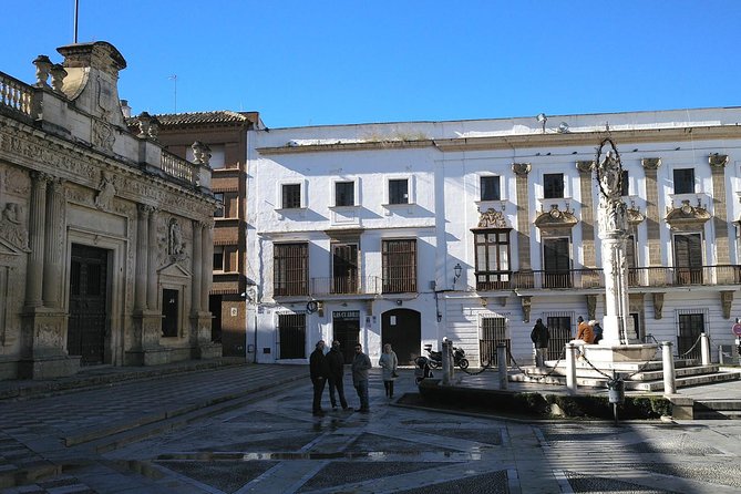 Discover the Jerez of Sherry Wine - Pairing Sherry With Tapas