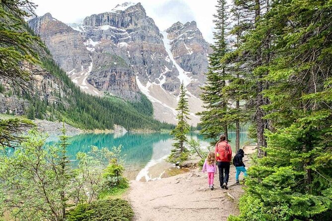 Discover the Lake Agnes Tea House Trail With a Guided Audio Hike - Preparing for the Hike