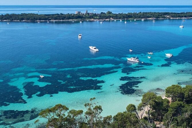 Discover the Lérins Islands and the Bay of Cannes by Private Boat - Meeting Point Details