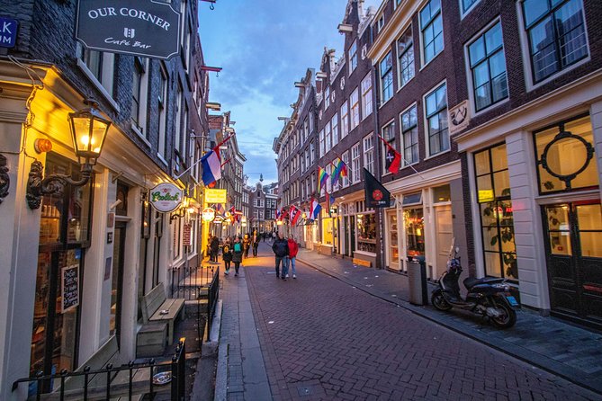Discover the LGBT Side of Amsterdam With a Local - About Your Stay