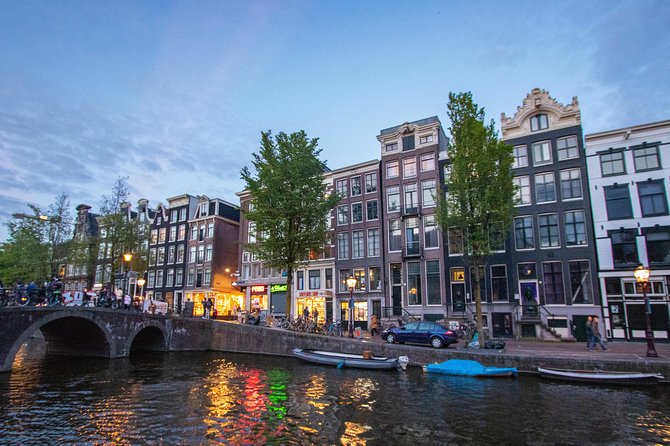 Discover the LGBT Side of Amsterdam With a Local - Accessibility and Participation