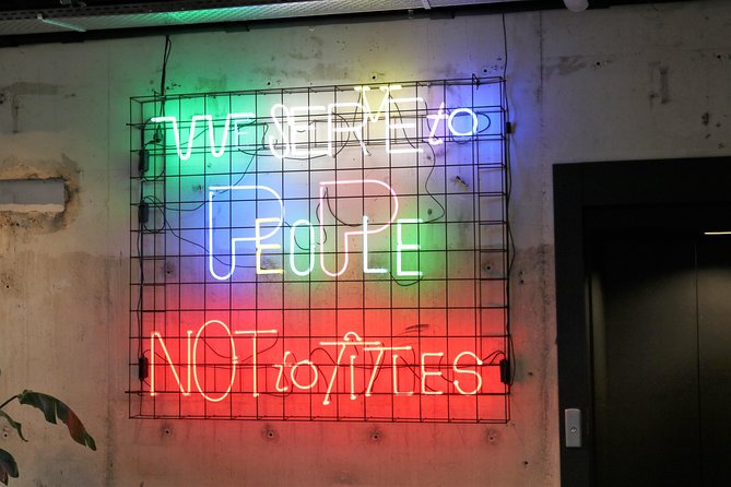 Discover the LGBT Side of Amsterdam With a Local - Reviews and Ratings