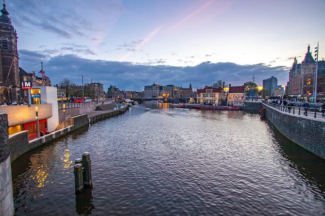 Discover the LGBT Side of Amsterdam With a Local - Vibrant LGBTQ Nightlife