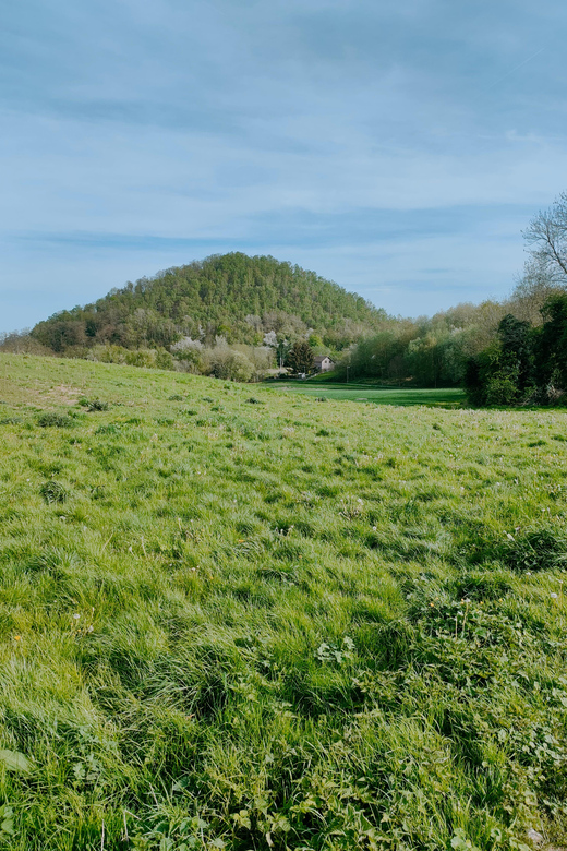 Discover the Liège Nature on Trail / Hiking-Running - Key Points