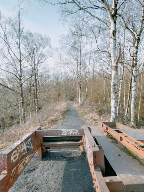 Discover the Liège Nature on Trail / Hiking-Running - Booking Information