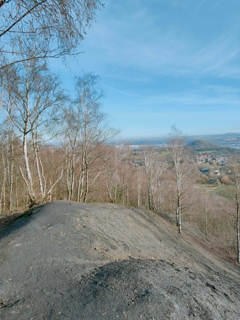 Discover the Liège Nature on Trail / Hiking-Running - Meeting Point and Logistics