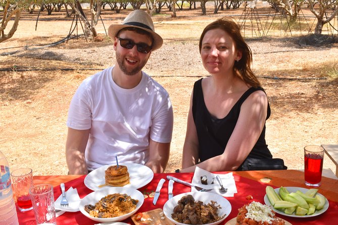 Discover the Local Agro Life- Food Tour With Cretan Vibes - Sample Menu
