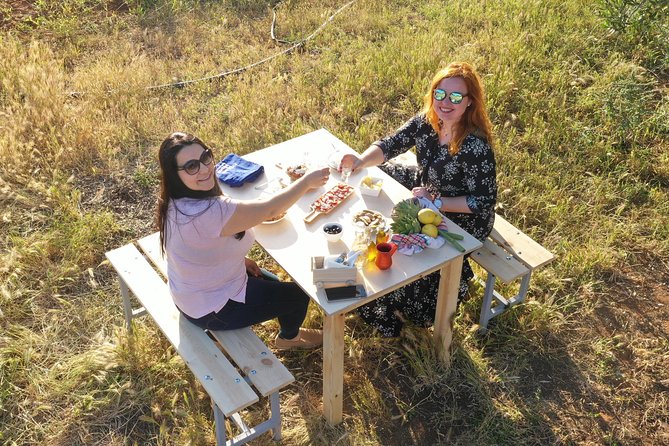 Discover the Local Agro Life- Food Tour With Cretan Vibes - Inclusions