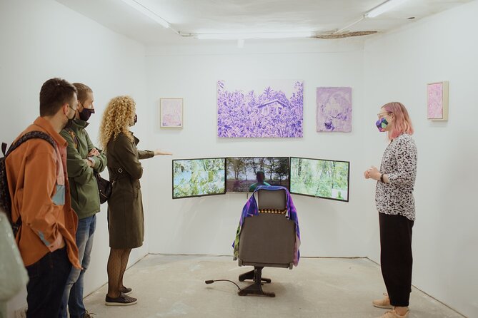 Discover the Local Art Scene With Artcrawl - About ArtCrawl