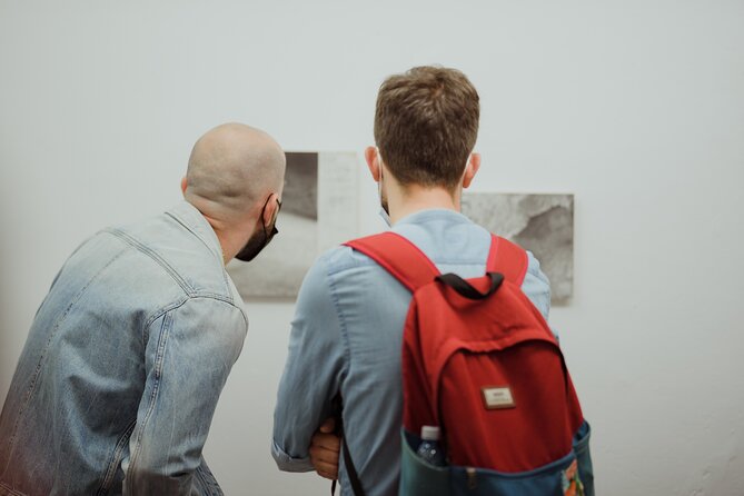 Discover the Local Art Scene With Artcrawl - Tour Details