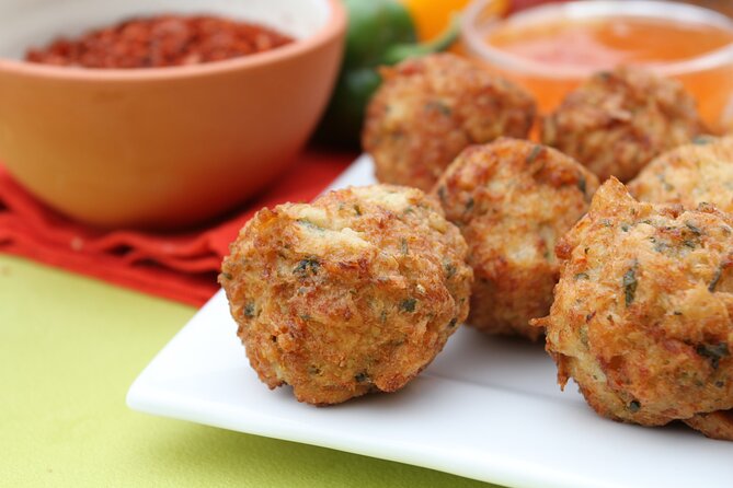 Discover the Local Flavors of Accras and Fritters - About Your Stay