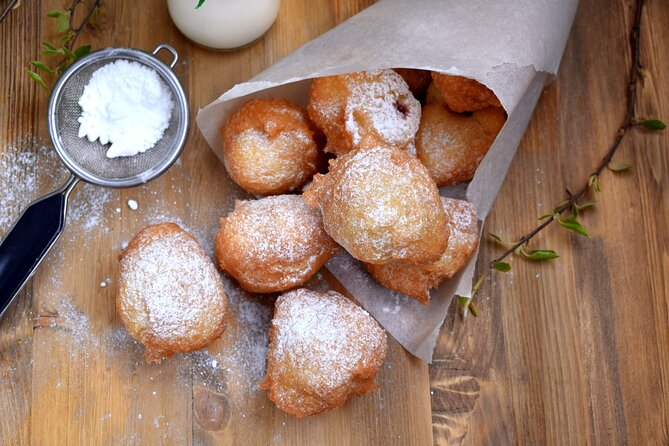 Discover the Local Flavors of Accras and Fritters - Sweet Plantain Beignets