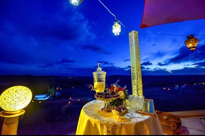 Discover the Luxury Camp in the Agafay Desert for a 2day, 1night. - Pricing and Cancellation Policy