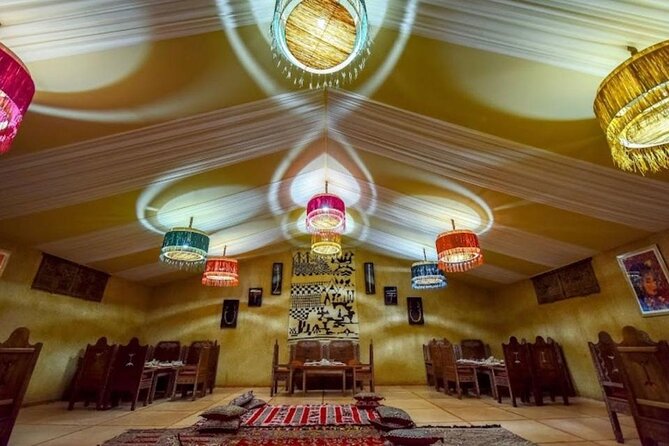 Discover the Luxury Camp in the Agafay Desert for a 2day, 1night. - Preparing for Your Adventure