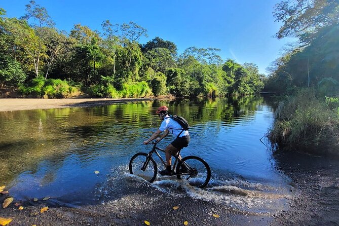 Discover the Magic of Nosara Cycling Tour - Refreshing End to the Tour