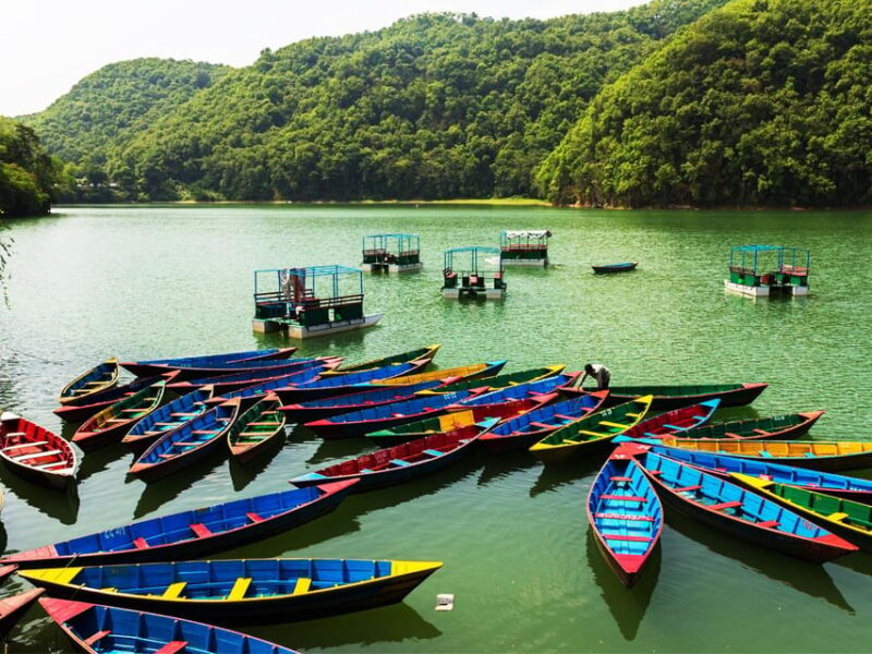 Discover the Magic of Pokhara: A Full Day City Tour - Key Points