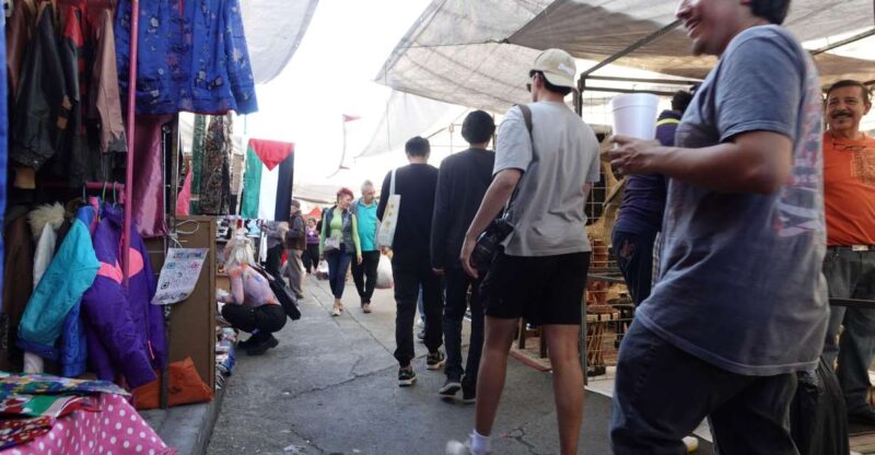 Discover the Magic of Tepito Neighborhood Walking Tour - Key Points