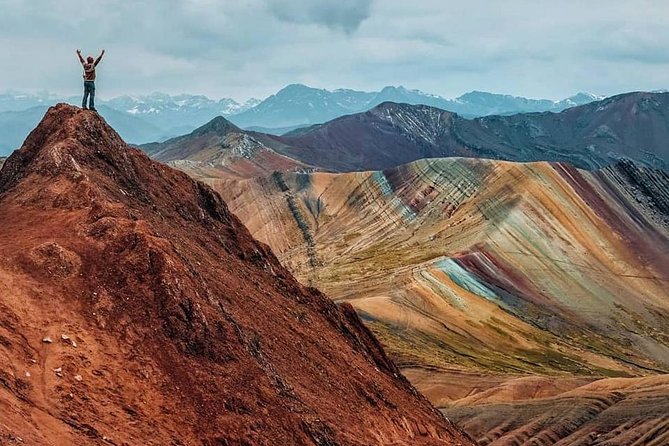 Discover the Magic of the Palcoyo Mountain in Cusco - Experience the Breathtaking Landscape