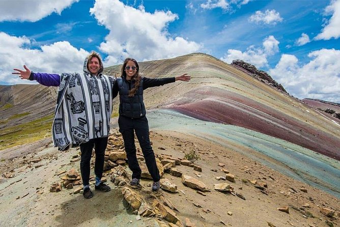 Discover the Magic of the Palcoyo Mountain in Cusco - Health and Fitness Requirements