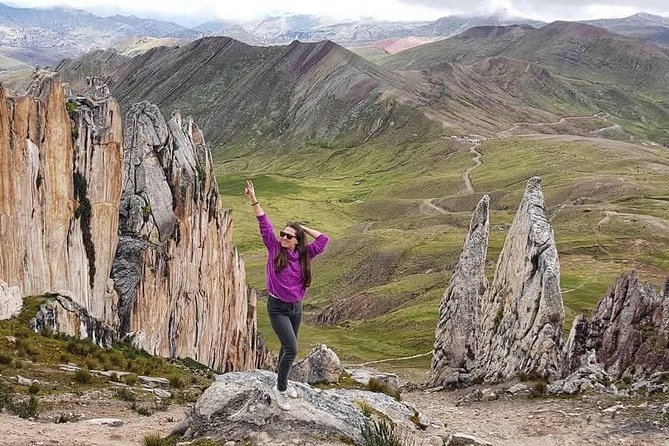 Discover the Magic of the Palcoyo Mountain in Cusco - Booking and Cancellation Policy