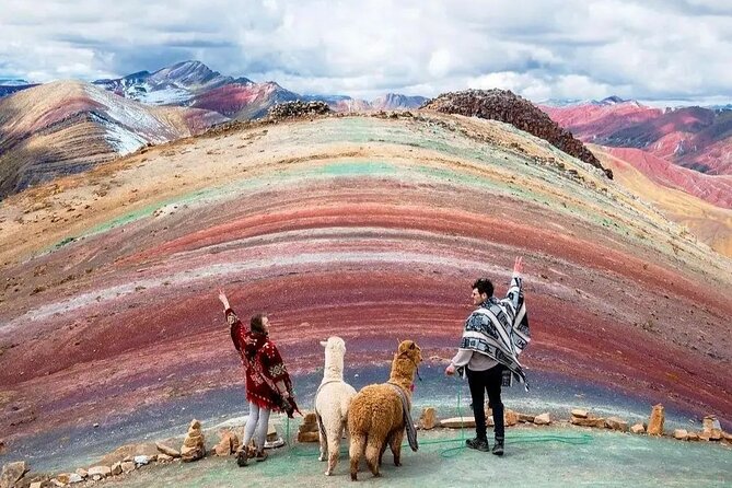 Discover the Magic of the Palcoyo Mountain in Cusco - Exploring the Natural Wonders